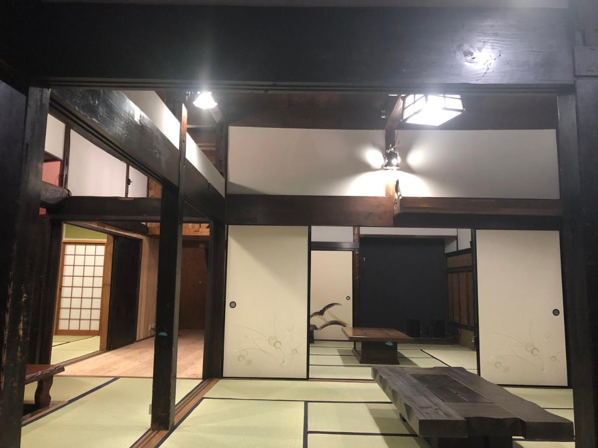 お宿でん吉 Minamiaso Exterior photo