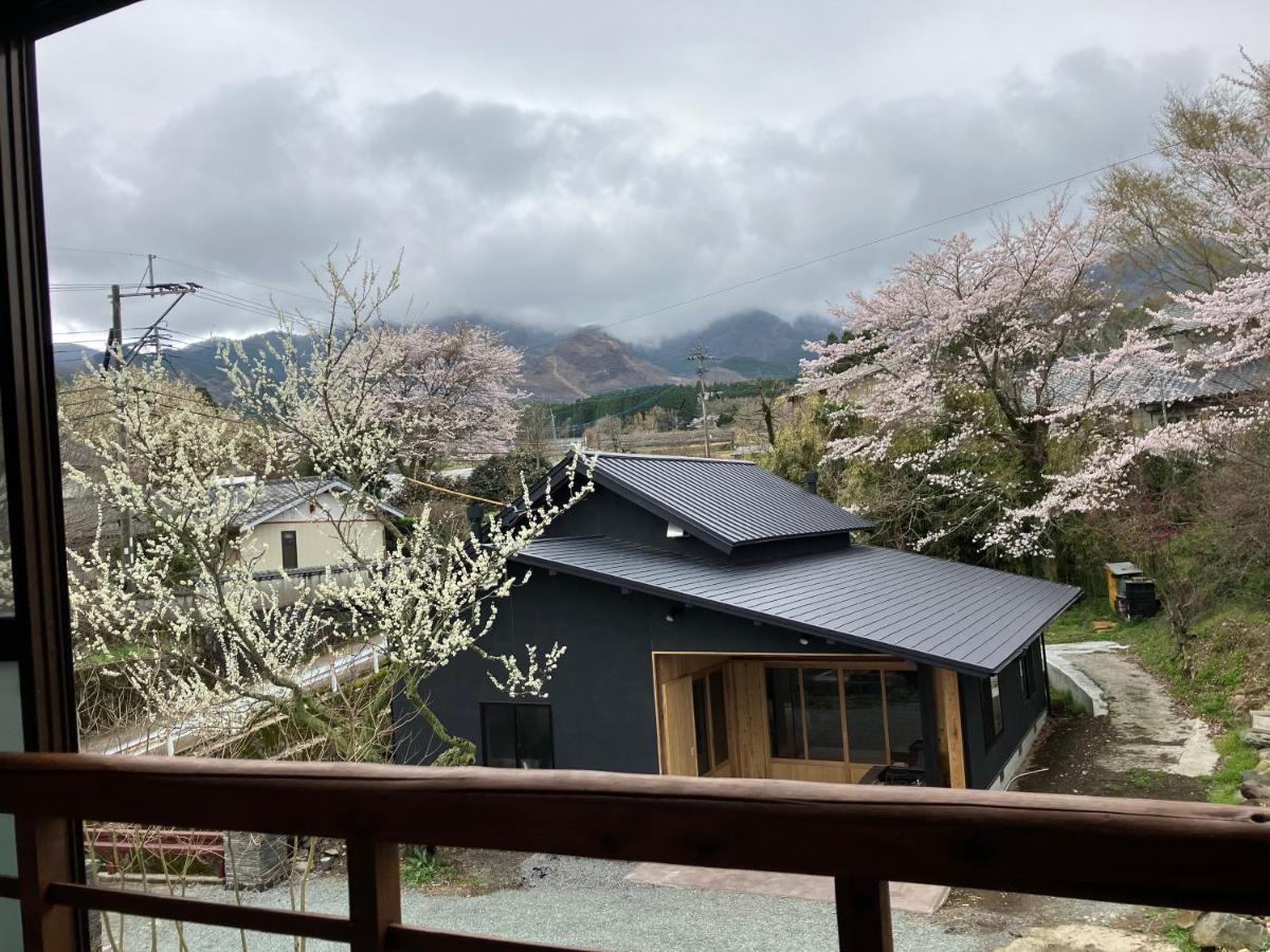 お宿でん吉 Minamiaso Exterior photo