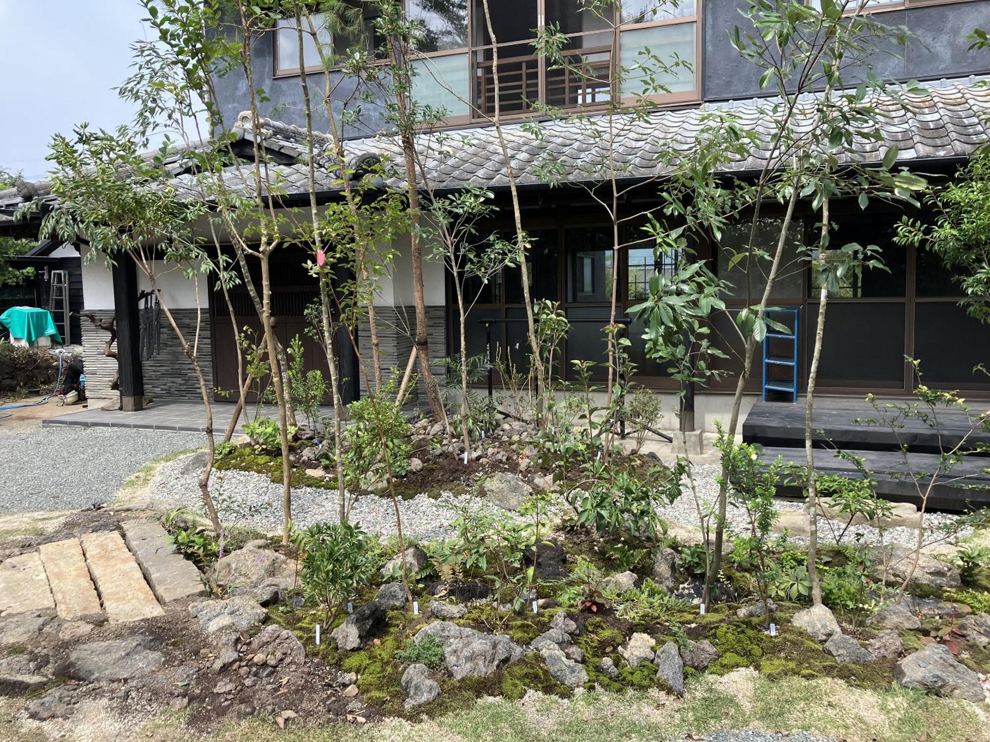 お宿でん吉 Minamiaso Exterior photo