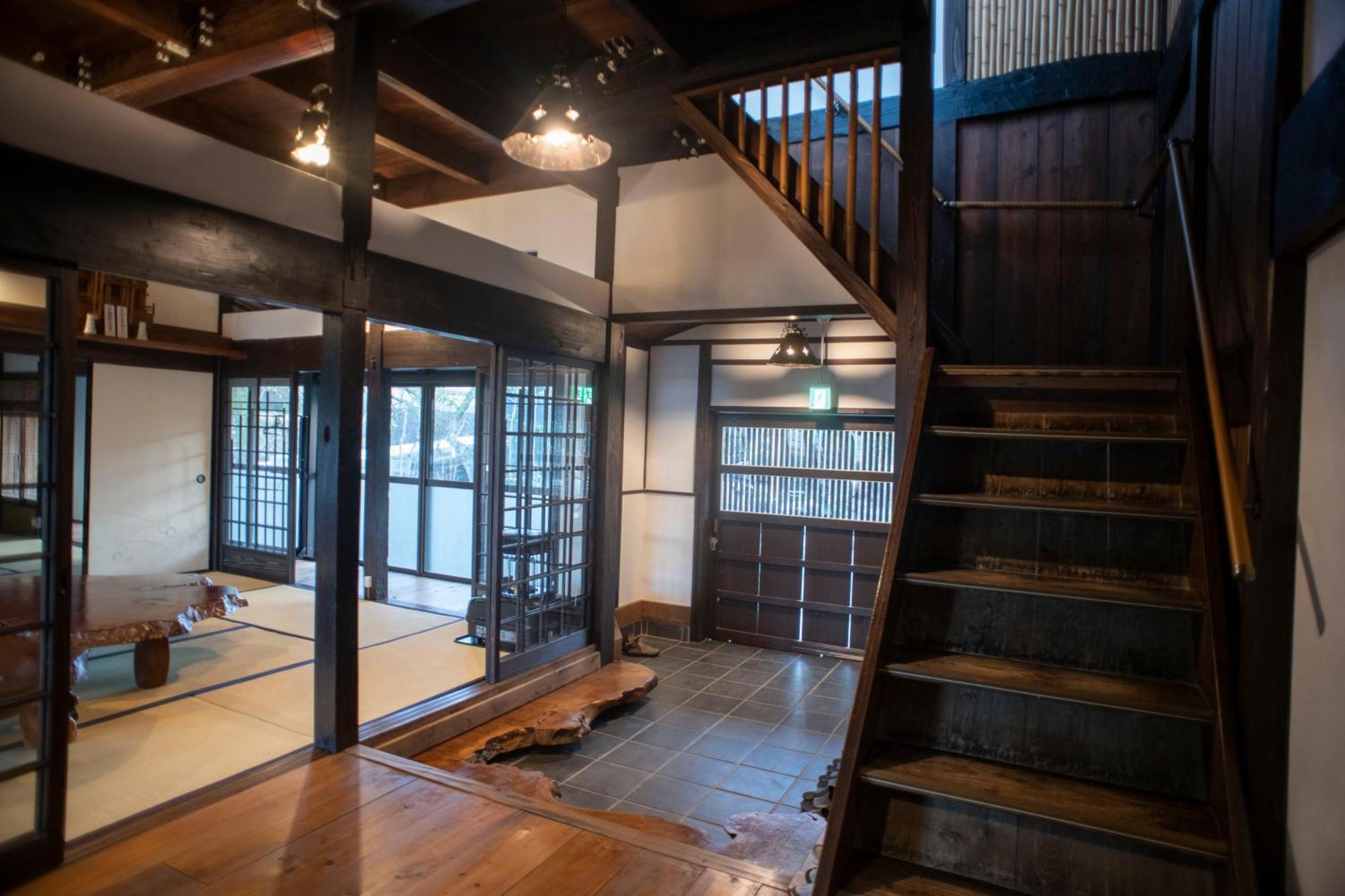 お宿でん吉 Minamiaso Exterior photo